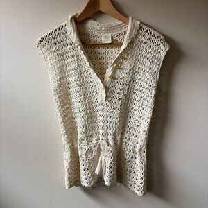 Flair Crochet Boho Top